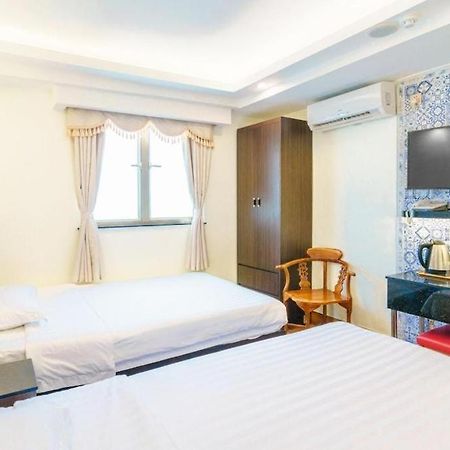 Hou Kong Hotel Μακάο Εξωτερικό φωτογραφία