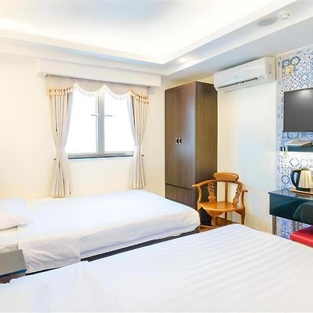 Hou Kong Hotel Μακάο Εξωτερικό φωτογραφία