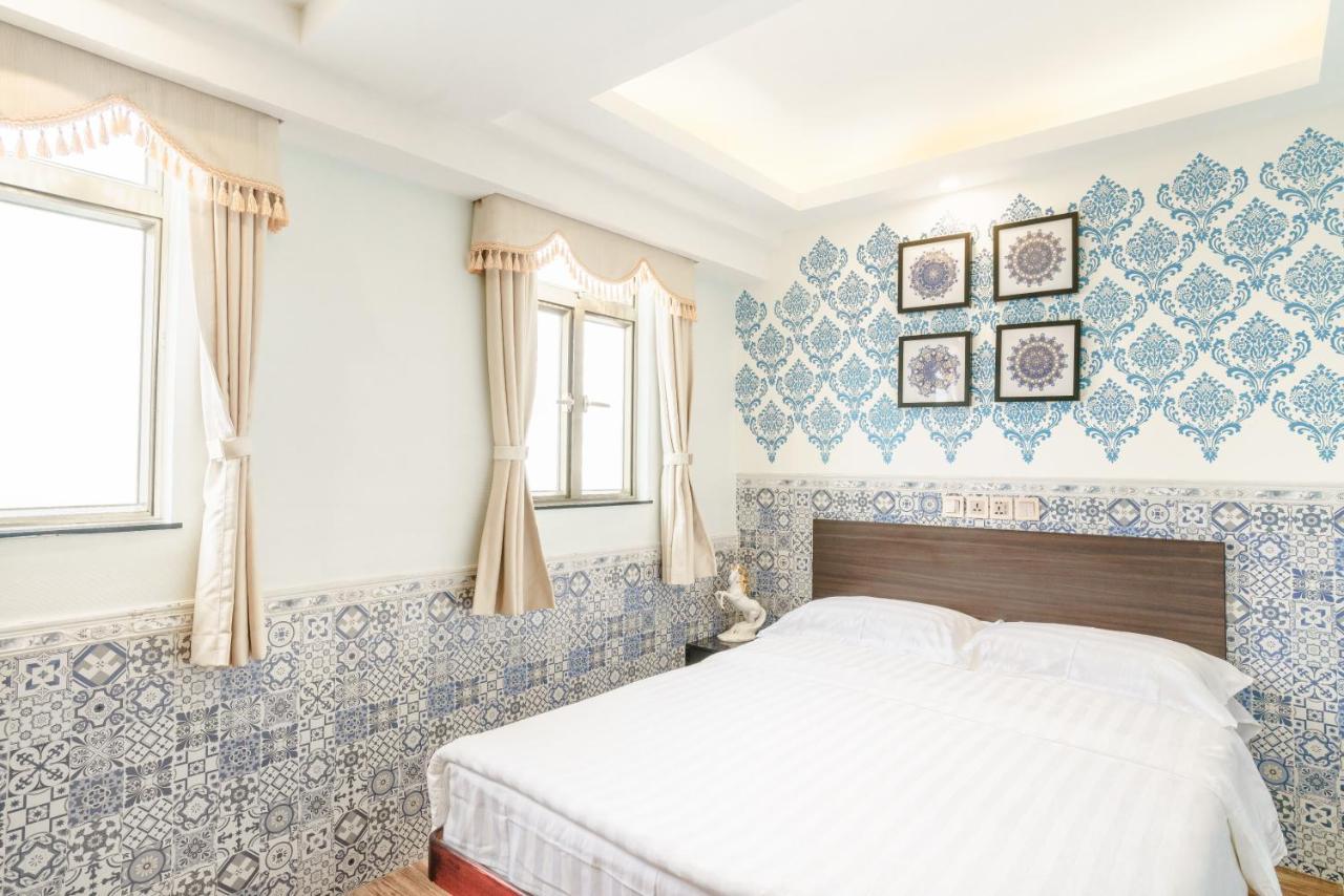 Hou Kong Hotel Μακάο Εξωτερικό φωτογραφία
