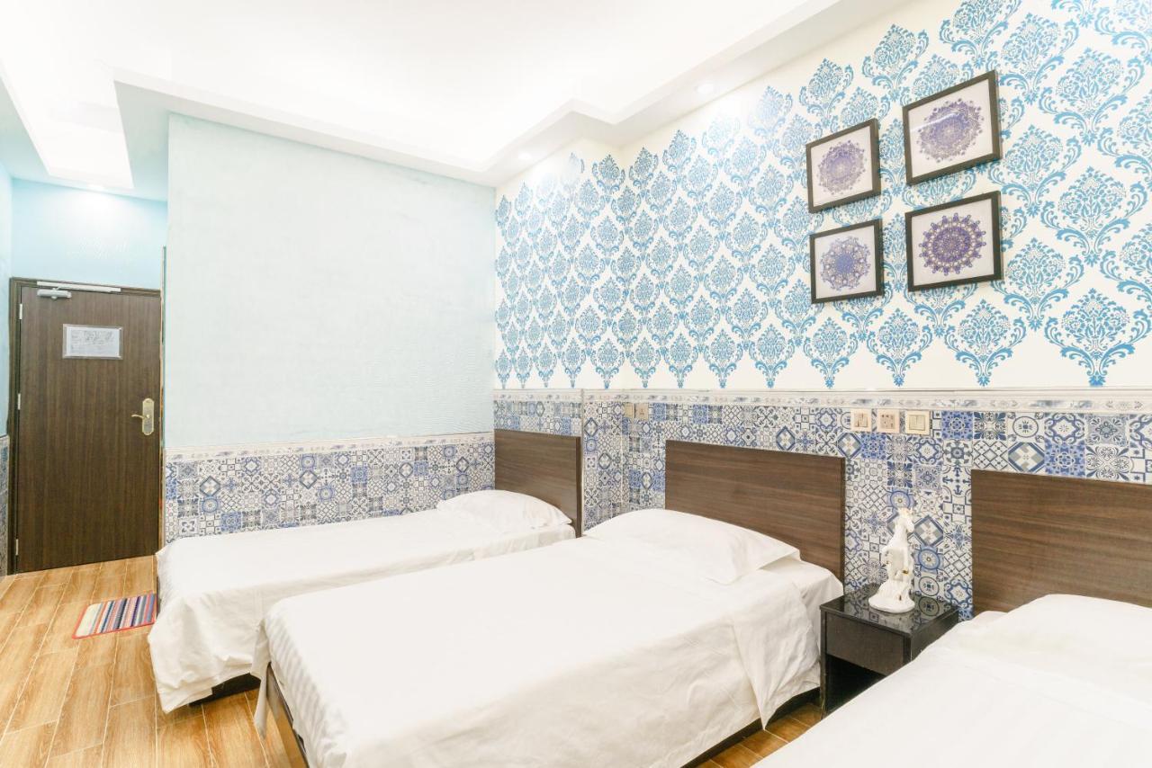 Hou Kong Hotel Μακάο Εξωτερικό φωτογραφία
