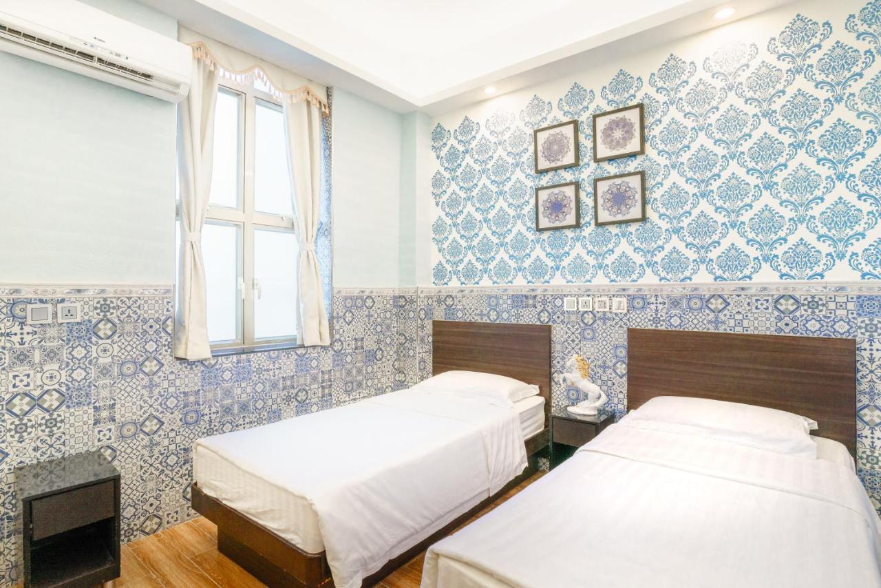 Hou Kong Hotel Μακάο Εξωτερικό φωτογραφία