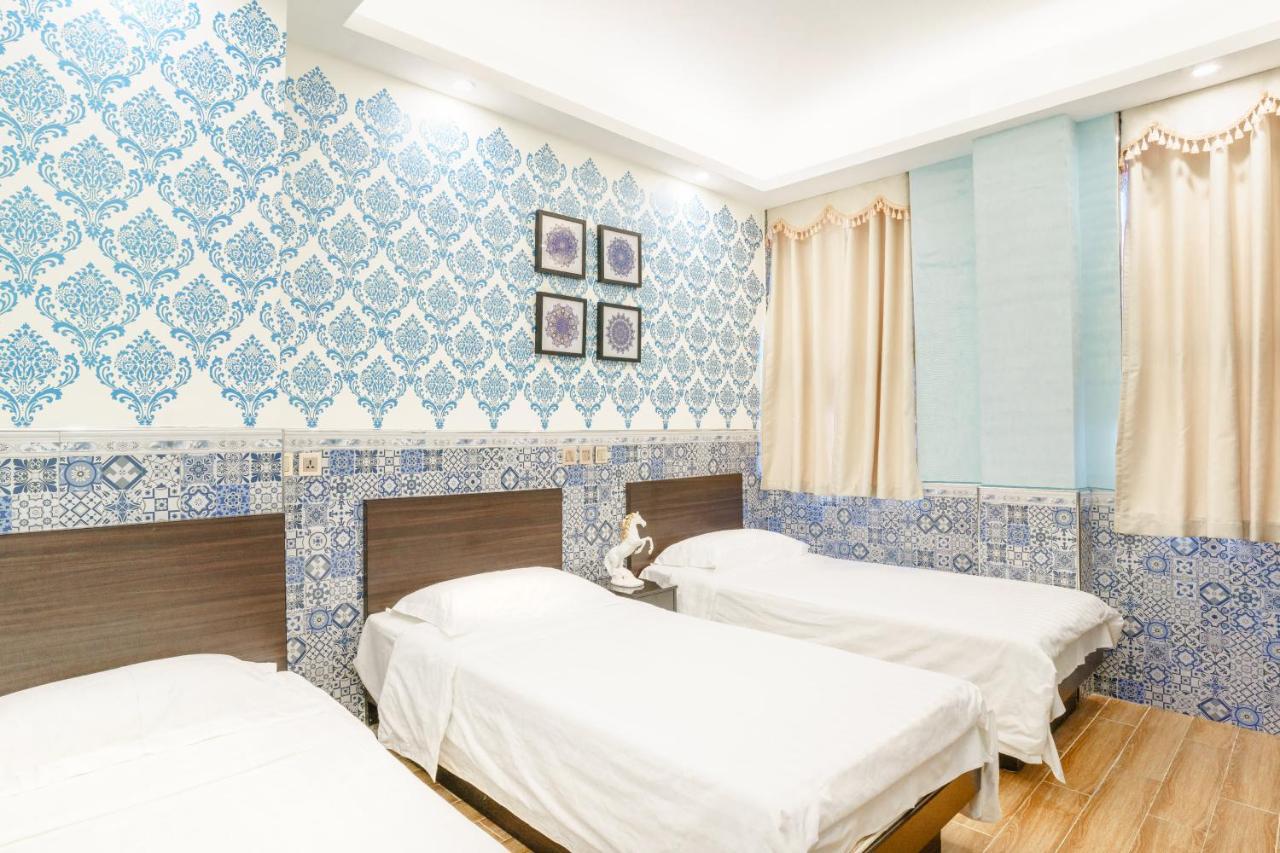 Hou Kong Hotel Μακάο Εξωτερικό φωτογραφία