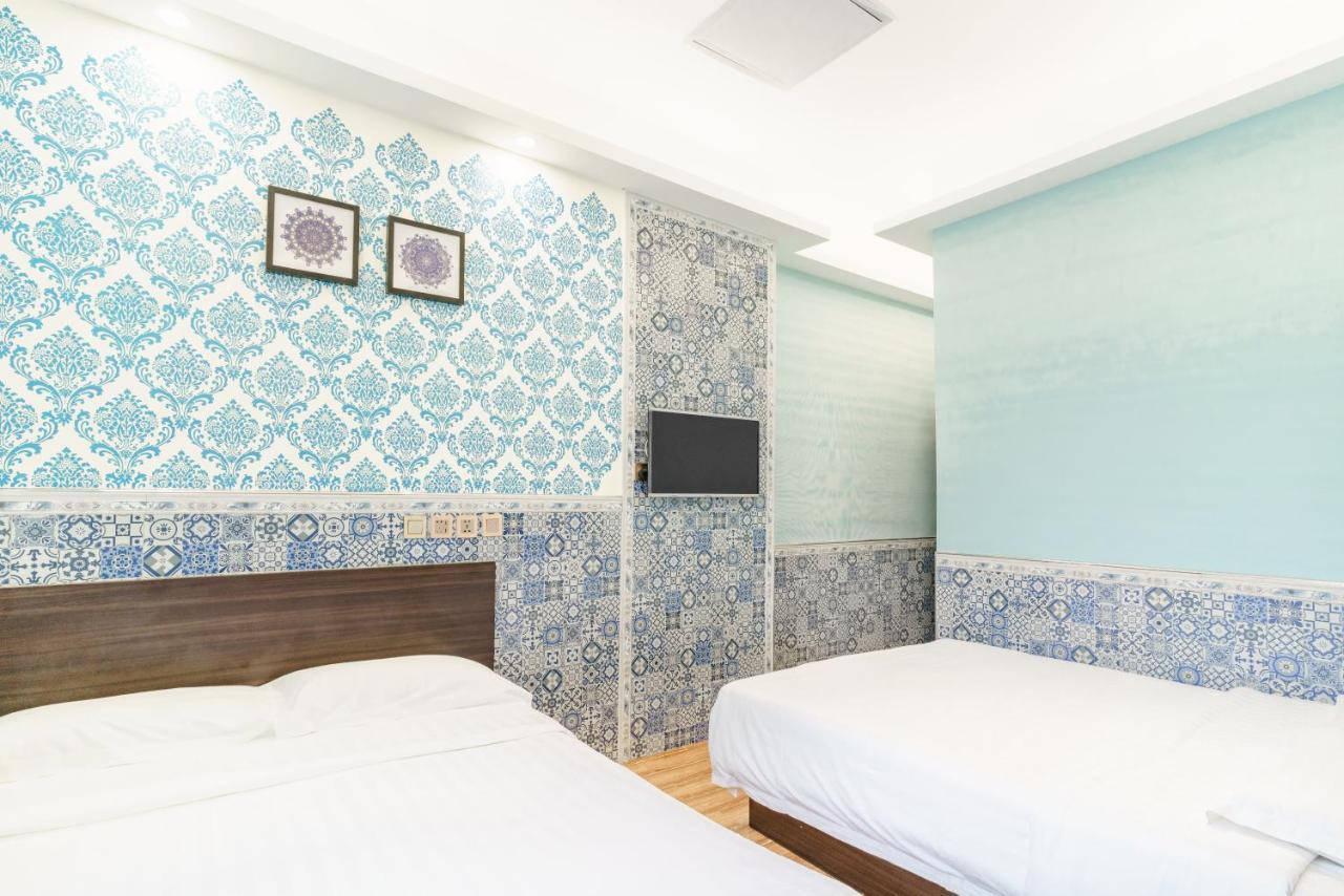 Hou Kong Hotel Μακάο Εξωτερικό φωτογραφία
