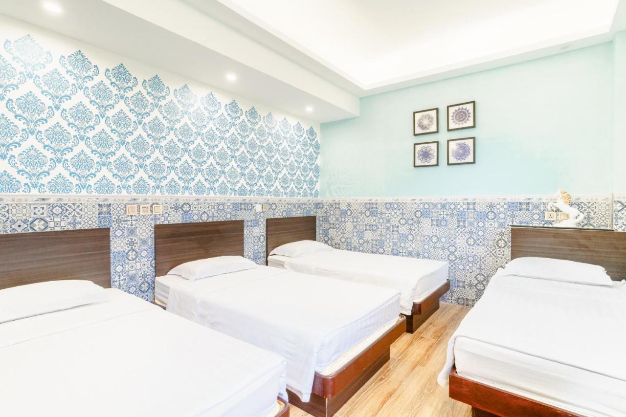 Hou Kong Hotel Μακάο Εξωτερικό φωτογραφία