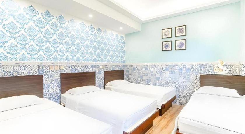 Hou Kong Hotel Μακάο Εξωτερικό φωτογραφία