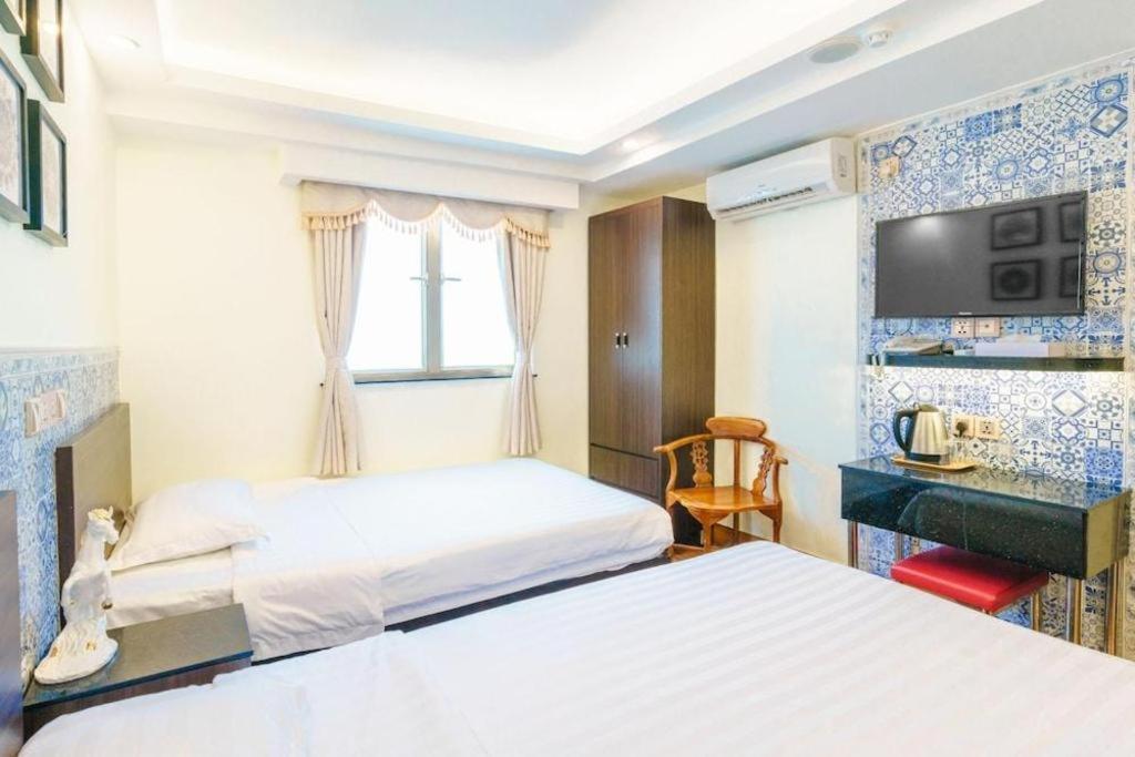 Hou Kong Hotel Μακάο Εξωτερικό φωτογραφία