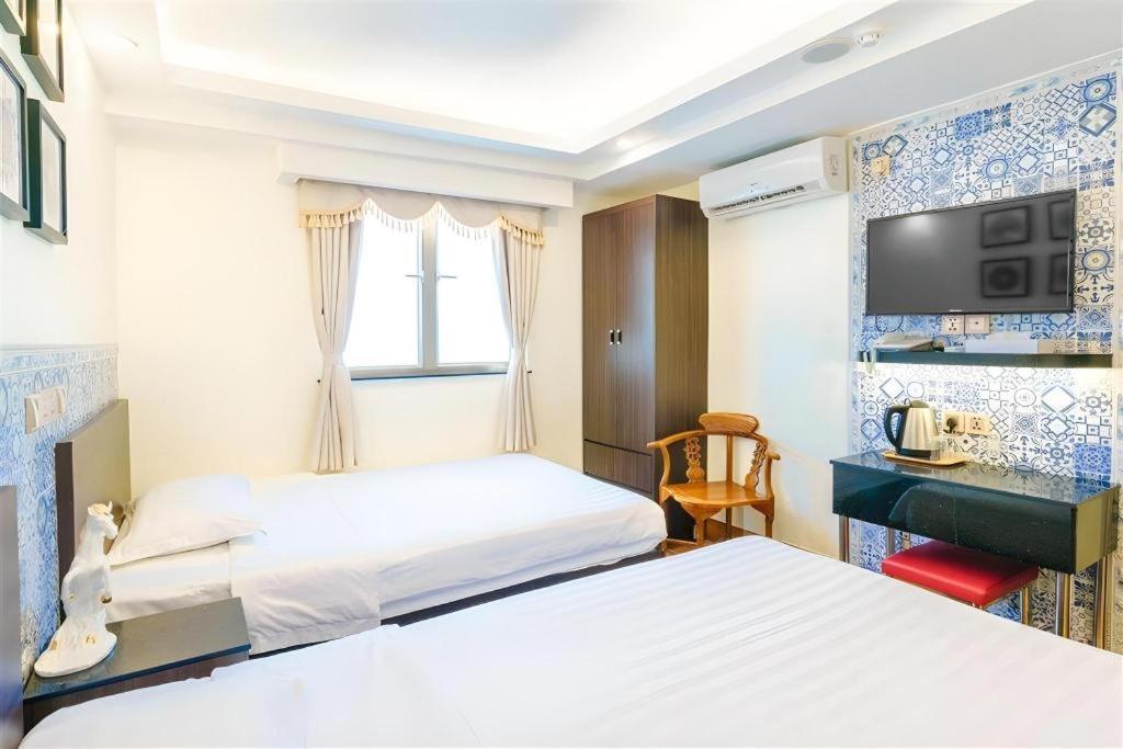 Hou Kong Hotel Μακάο Εξωτερικό φωτογραφία