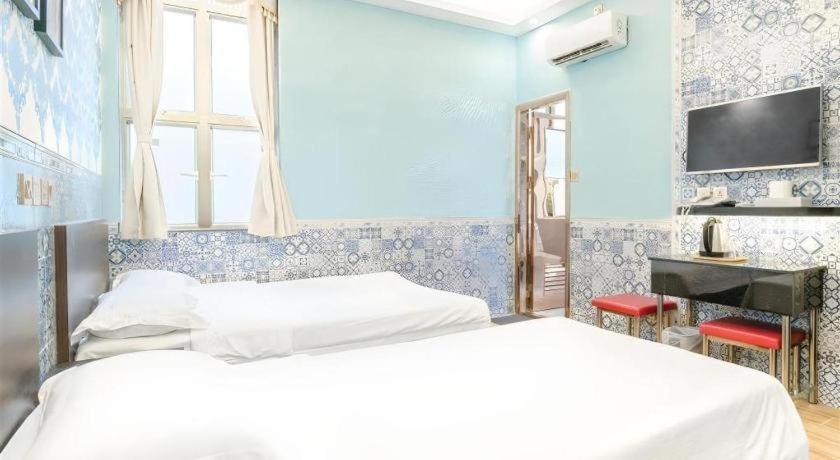 Hou Kong Hotel Μακάο Εξωτερικό φωτογραφία