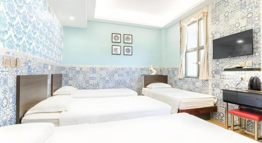 Hou Kong Hotel Μακάο Εξωτερικό φωτογραφία
