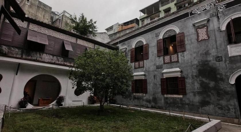 Hou Kong Hotel Μακάο Εξωτερικό φωτογραφία