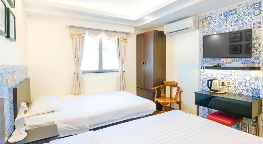 Hou Kong Hotel Μακάο Εξωτερικό φωτογραφία